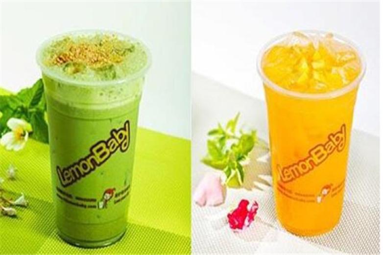 私茶蜜语潮流饮品